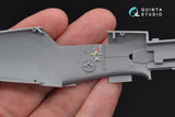 1/48 Quinta Studio Bf 109E 3D-Printed Interior (for Tamiya kit) 48097