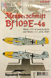 1/32 SuperScale Decals Bf 109E-4 320252