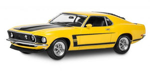 1/25 Revell 1969 Boss 302 Mustang