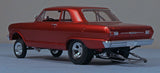 1/25 Moebius 1965 Chevy II Gasser 2324
