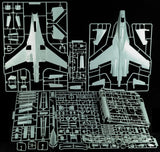 1/48 Great Wall Hobby Su-27 Flanker B Heavy Fighter (Ltd Edition) 4824
