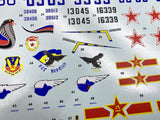 1/48 Great Wall Hobby Su-27 Flanker B Heavy Fighter (Ltd Edition) 4824