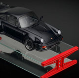 1/24-1/20 Scale Motorsports Showtime I-Frame Display Stand w/Glass & Mirror
