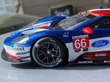 1/24 Revell Monogram 1/24 Ford GT LeMans 2017 Race Car