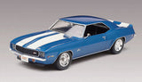 1/25 Revell 1969 Chevy Camaro Z-28 #7457