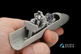 1/48 Quinta F/A-18F Late & EA-18G 3D-Printed Interior (for Hasegawa kit) 48051