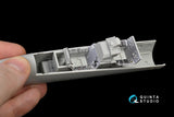 1/48 Quinta F/A-18F Late & EA-18G 3D-Printed Interior (for Hasegawa kit) 48051