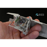 1/32 Quinta A6M2b (Nakajima prod.) 3D-Printed Interior (for Tamiya kit) 32025