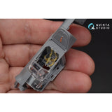1/48 Quinta Studio Bf 109G-6 3D-Printed Interior (for Tamiya kit) 48103