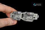 1/48 Quinta Studio F-15E 3D-Printed Interior (for Revell kit) 48052