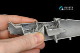 1/48 Quinta Studio F-15E 3D-Printed Interior (for Revell kit) 48052