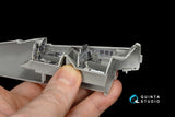 1/48 Quinta Studio F-15E 3D-Printed Interior (for Revell kit) 48052