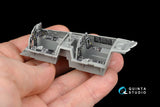 1/48 Quinta Studio F-15I 3D-Printed Interior (for GWH kit) 48112