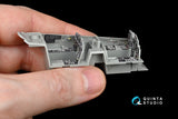 1/48 Quinta Studio F-15I 3D-Printed Interior (for GWH kit) 48112