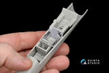 1/48 F/A-18E Super Hornet 3D-Printed Interior (for Hasegawa kit) 48049