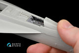 1/48 F/A-18E Super Hornet 3D-Printed Interior (for Hasegawa kit) 48049