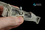 1/48 Quinta Studio F-4B 3D-Printed Interior (for Tamiya kit) 48175
