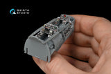 1/48 F-4D Early 3D-Printed Interior (for ZM SWS kits) 48130