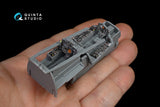 1/48 F-4S 3D-Printed Interior (for ZM SWS kit) 48132