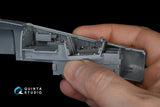 1/48 F-4S 3D-Printed Interior (for ZM SWS kit) 48132