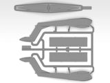 1/48 ICM USAF USMC OV10A Bronco Attack Aircraft 48300