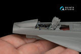 1/48 F/A-18E Super Hornet 3D-Printed Interior (for Meng kit) 48198