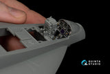 1/48 F/A-18E Super Hornet 3D-Printed Interior (for Meng kit) 48198