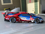 1/24 Revell Germany 1/24 Ford GT LeMans 2017 Race Car w/special Cartograf decals