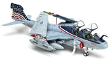 1/48 Kinetic Grumman EA-6B PROWLER VAQ-140  ( 48022 )