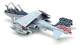 1/48 Kinetic Grumman EA-6B PROWLER VAQ-140  ( 48022 )