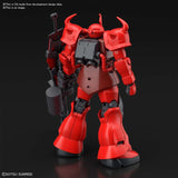 1/144 HG Gundam Breaker Battlogue Gouf Crimson Custom