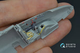 1/48 Quinta Studio He-162 3D-Printed Interior (for Dragon kit) 48162