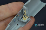 1/48 Quinta Studio He-162 3D-Printed Interior (for Dragon kit) 48162