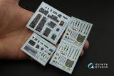 1/32 Quinta Studio F-4J 3D-Printed Interior (for Tamiya kit) 32037