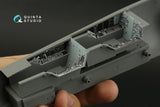 1/32 Quinta Studio F/A-18D Late 3D-Printed Full Interior (for Academy kit) 32156