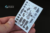 1/48 Quinta Studio F-15E 3D-Printed Interior (for Revell kit) 48052