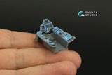 1/48 Quinta Studio Su-30SM 3D-Printed Panels Only (for GWH kit) QDS-48320