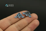 1/48 Quinta Studio Su-30SM 3D-Printed Panels Only (for GWH kit) QDS-48320