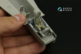 1/48 F/A-18A Hornet 3D-Printed Full Interior (for HobbyBoss) 48277