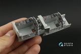 1/32 Quinta TF-104G 3D-Printed Interior (for Italeri kit) 32130