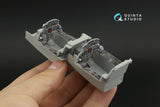 1/32 Quinta TF-104G 3D-Printed Interior (for Italeri kit) 32130