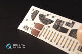 1/72 Pe-8/TB-7  3D-Printed Interior (for 7264, 7291 Zvezda kit) 72005