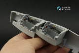 1/32 Quinta TF-104G 3D-Printed Interior (for Italeri kit) 32130