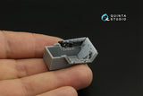 1/48 F/A-18E Super Hornet 3D-Printed Full Interior (for HobbyBoss) 48259