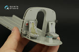 1/35 Quinta Studio Mi-8MT 3D-Printed Interior (for Trumpeter kit) 35065