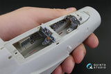 1/32 Quinta Studio F-4J 3D-Printed Interior (for Tamiya kit) 32037