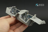 1/32 Quinta Studio F-14D 3D-Printed Interior (for Trumpeter kit) 32033