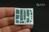 1/48 Quinta Studio Mi-8MT 3D-Printed Interior (for Zvezda kit) 48339