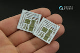 1/48 Quinta Studio Mi-8MT 3D-Printed Interior (for Zvezda kit) 48339