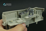 1/32 Quinta Studio F-15C 3D-Printed Interior (for Tamiya kit) 32034